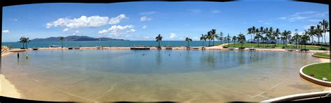 Rockpool - The Strand, Townsville QLD ...A great way to spend a hot day ...