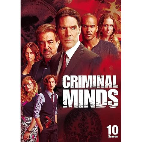 Criminal Minds (Season 11) (Boxset) On DVD Movie | ubicaciondepersonas.cdmx.gob.mx