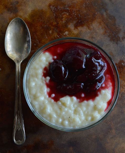 Tapioca Pudding Recipe - WonkyWonderful