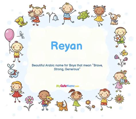 Reyan meaning - what is the meaning of name Reyan ? [**2024 UPDATE**]