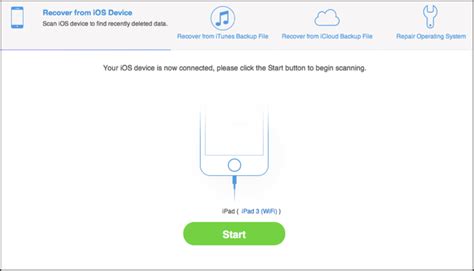 Dr. Fone iPhone/iPad Data Recovery - Mac Data Recovery HQ