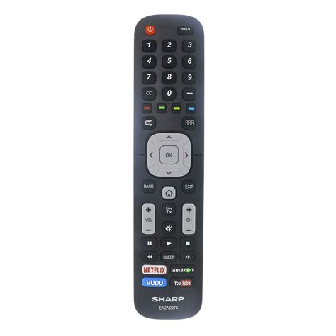 New Original SHARP TV Remote Control for LC-55N5300U LC-55N6000U LC-55N7000U | eBay