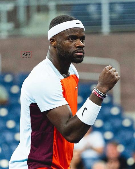 Frances Tiafoe Wiki/Bio, Wife, Ayan Broomfield, Twin Brother, Net Worth, Career, Records, Height ...