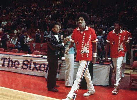 Rare SI Photos of Julius Erving - Sports Illustrated