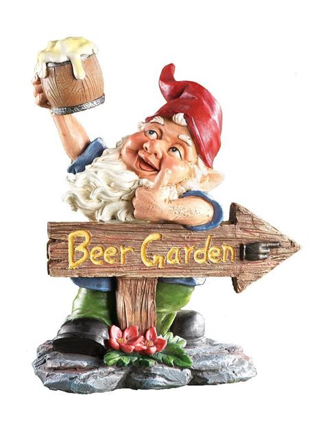 25 Funny Garden Gnomes For Your Yard - Housely