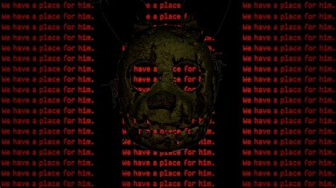 Dppicture: Springtrap Wallpaper Hd