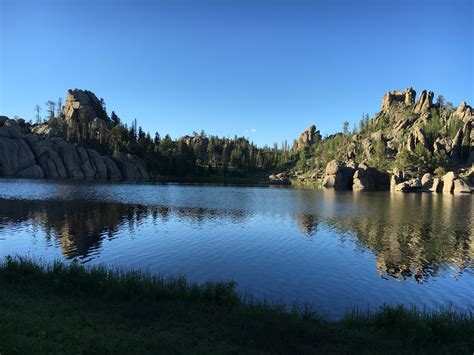 Sylvan Lake - Custer State Park | The Dyrt