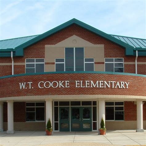 W.T. Cooke Elementary School - YouTube