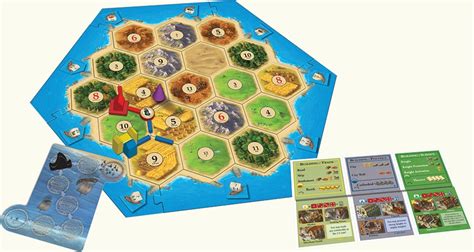 Catan: Cities & Knights Expansion - Arctic Board Games