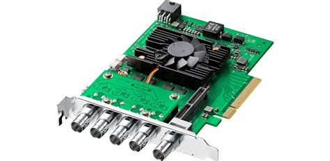 DeckLink – Models | Blackmagic Design