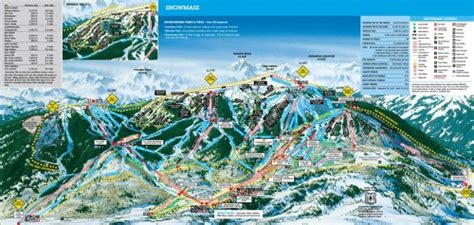 Aspen Snowmass Trail Maps | Download Aspen Trail Maps