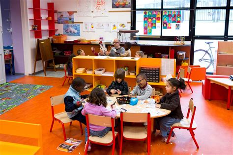 Les écoles maternelles - Soyaux.fr