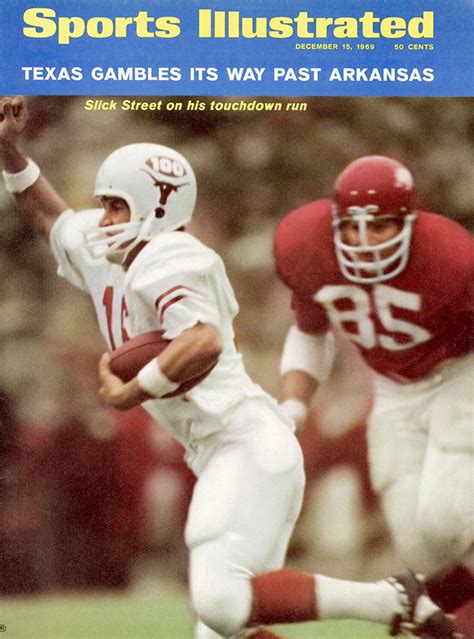 Texas football history: Longhorns legends (PHOTOS) - Sports Illustrated