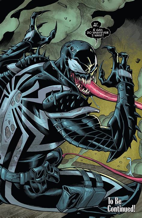 Image - Agent Venom Monster.jpg | Deadliest Fiction Wiki | Fandom ...