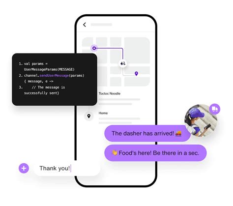 ChatGPT AI chatbot interactive demo | Sendbird