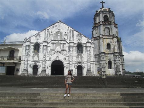 Old Daraga Church..Daraga Albay - Welcome to my site!The Journey of a ...