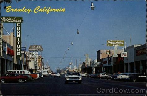 Brawley California back in the day | California history, Brawley ...