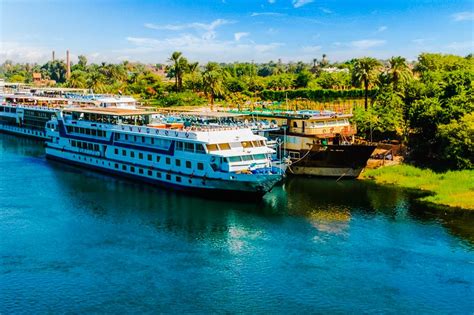 Top Questions about Nile River Cruise in Egypt