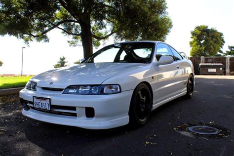 1998 Acura Integra Type-R | Built for Backroads