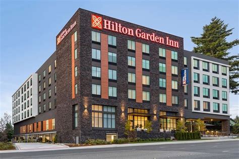 Hilton Garden Inn Seattle Airport (시택) - 호텔 리뷰 & 가격 비교