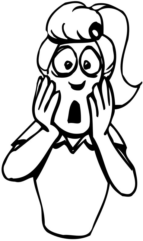 scared face Oh no face clipart jpg – Clipartix