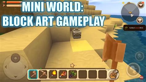 Download Mini World: Block Art