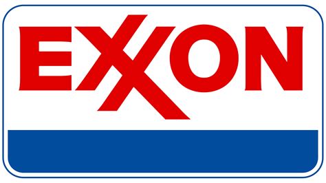 Exxon Logo, symbol, meaning, history, PNG, brand