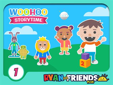 Prime Video: Woohoo Storytime