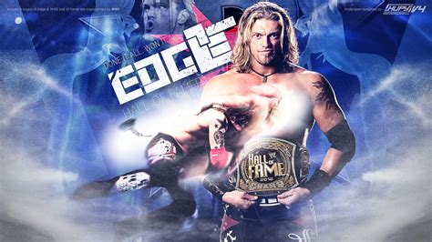 Edge-Hall of Fame - WWE Wallpaper (28644302) - Fanpop