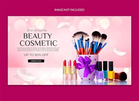 Makeup Banner PSD, 5,000+ High Quality Free PSD Templates for Download