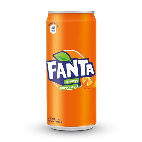 Fanta Can - Rashan Pani