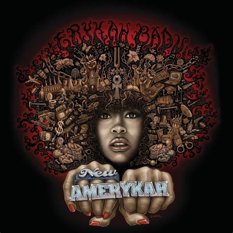 Erykah Badu – New Amerykah, Pt. 1: 4th World War Lyrics | Genius