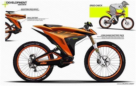 查看此 @Behance 项目:“KTM - Electric Mobility - Short Project”https://www ...