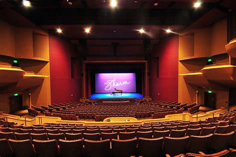 The Sharon | Seating at The Villages Sharon L. Morse Performing Arts Center