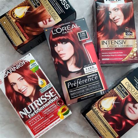 Red hair dye: How it works, what it does, and should you go red?