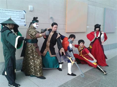 avatar last airbender cosplay - Google Search | Best cosplay, Cosplay, Avatar