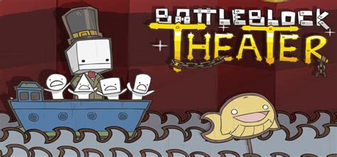 BattleBlock Theater Free Download Full PC Game