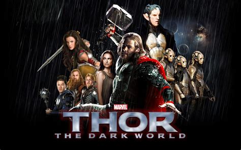 Thor dark world cast - perfectserre