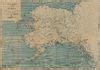 Alaska - Map of the Territory of Alaska 1915 | Gifex