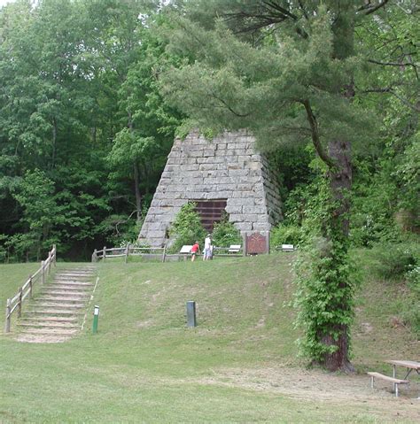 Lake Hope Iron Furnace Cabins - Lake Hope State Park Ohio State Parks Ohio State Parks Hocking ...