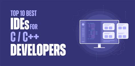 10 meilleurs IDE pour les développeurs C ou C++ en 2021 – StackLima