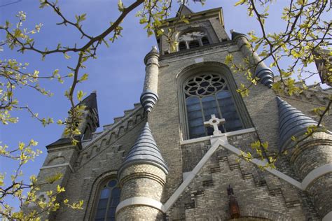 Guardian Angels Church | Manistee County Tourism - Manistee, Michigan