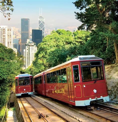 Peak Tramways | Peak Tram Ownership