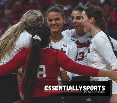 Uncover Hilarious Scoop on the Nebraska Huskers Volleyball Team as ...