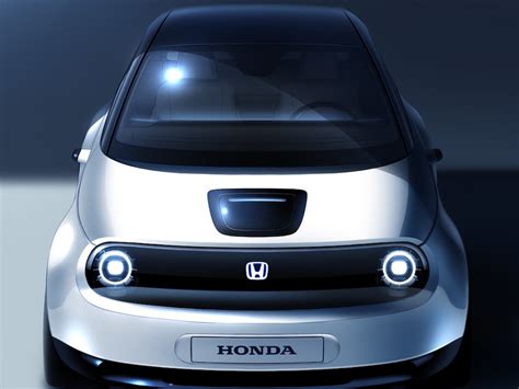 Honda to unveil electric vehicle prototype at Geneva - International ...