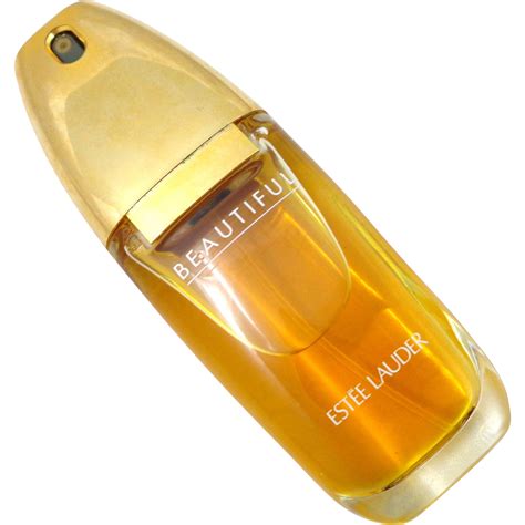 Estee Lauder BEAUTIFUL Perfume EDP 2.5 fl ozs from riverroadcollectibles on Ruby Lane