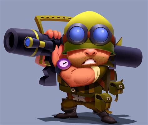 ArtStation - Bazooka