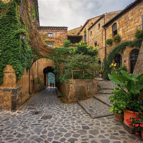 Trazee Travel | The Dying Town of Civita di Bagnoregio, Italy - Trazee Travel