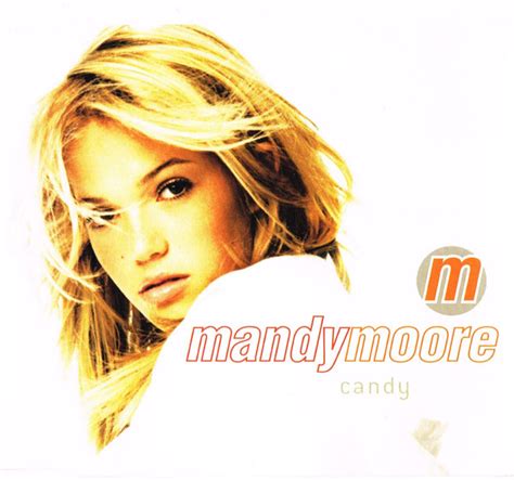 Mandy Moore - Candy (2000, CD1, CD) | Discogs