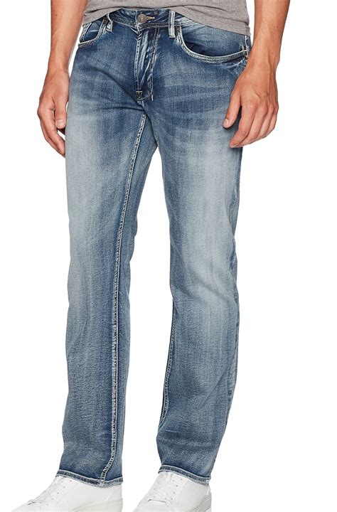 Buffalo Jeans - Mens Jean Classic Straight Leg Stretch 36 - Walmart.com ...